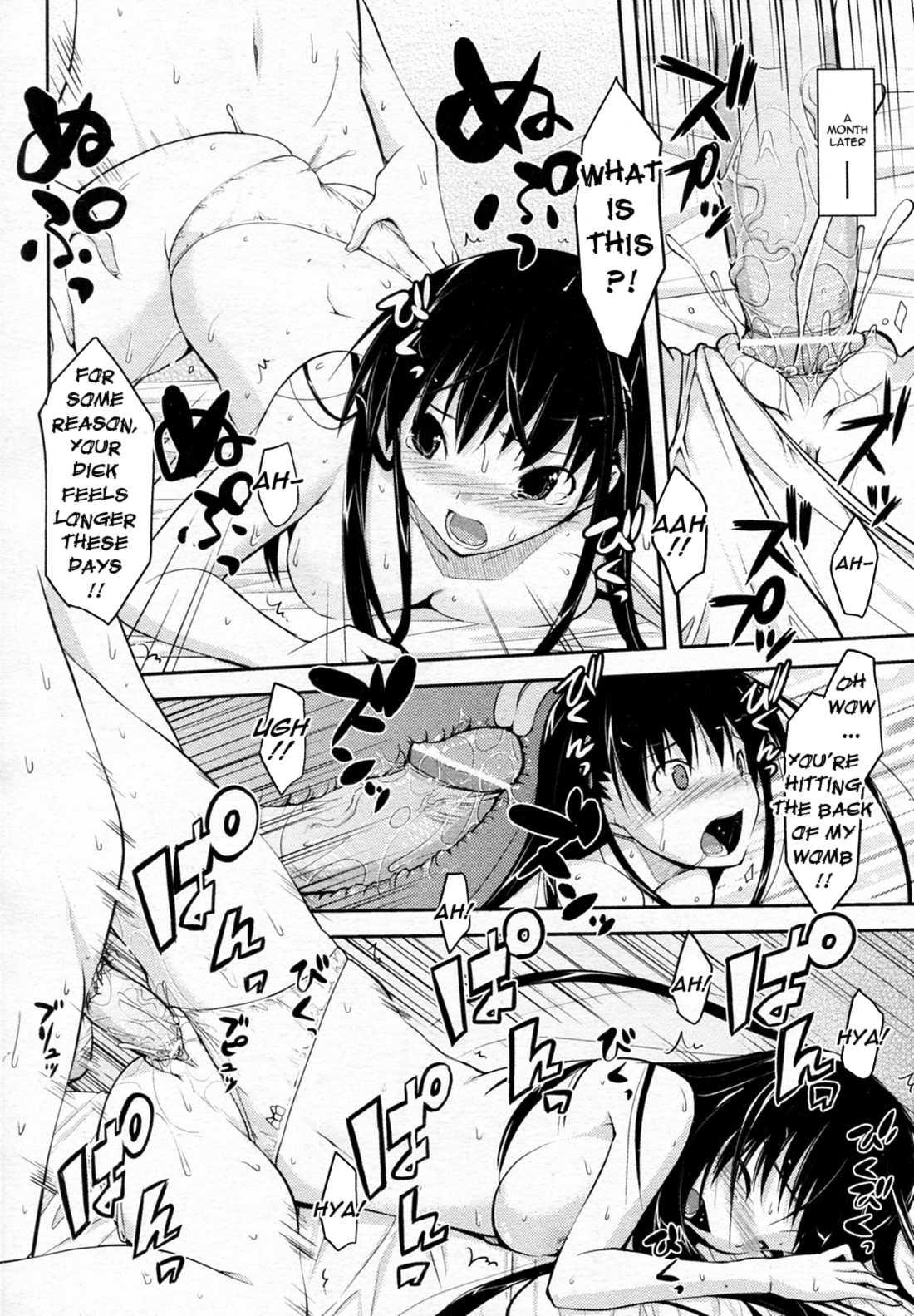 Waisetsu Missile Chapter 7000 Page 22